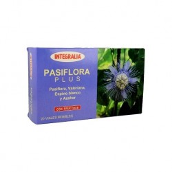 Integralia Pasiflora Plus, 20 frascos.