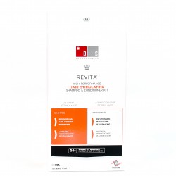Revita DS Shampoo Estimulante & Condicionador Pack