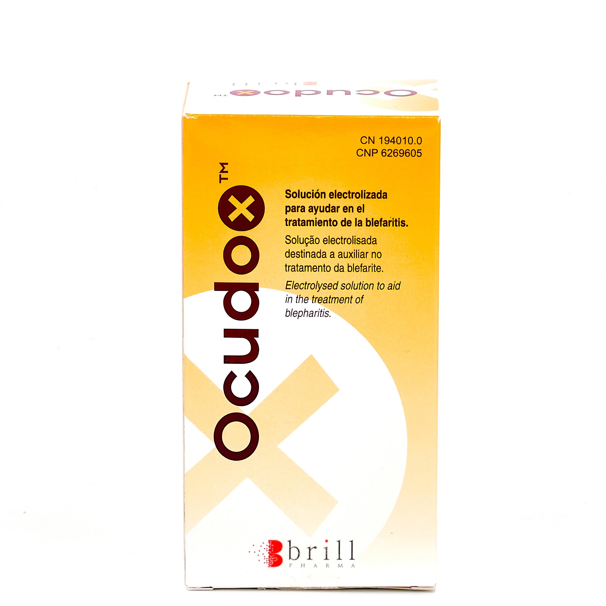 Ocudox, 60ml.