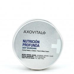 Axovital Creme Facial Nutritivo Profundo para o Corpo, 250 ml