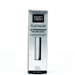 Martiderm Platinum Bálsamo Labios, 4,5ml.