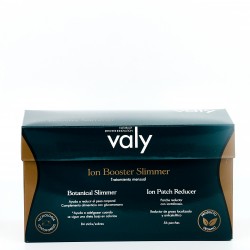 Valy Ion Booster Slimmer Pack, 84 palitos + 56 patches.