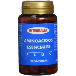 Integralia Aminoácidos Essenciais Plus, 90 cápsulas.