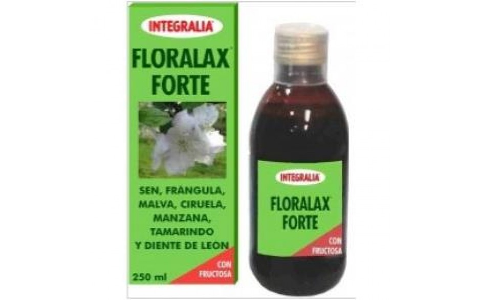 Integralia Floralax Forte xarope, 250ml.