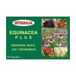 Integralia Echinacea Plus, 60 Cápsulas
