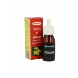 Extrato de Integralia Damiana, 50ml.