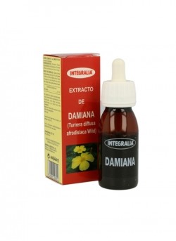 Extrato de Integralia Damiana, 50ml.