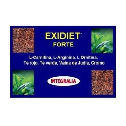 Integralia Exidiet Forte, 60 cápsulas.