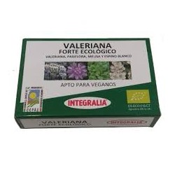 Integralia Valeriana Forte ECO, 60 Caps.