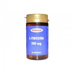 Integralia L-tirosina 500 mg, 50 cabeças.