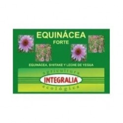 Integralia Equinácea Forte Eco, 60 Cápsulas.