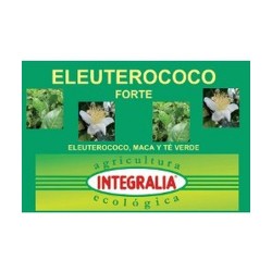 Integralia Eleuterococo Forte Eco 60 Cápsulas