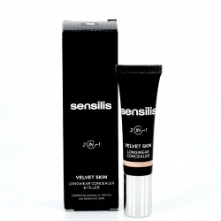 Sensilis Velvet Skin Corretivo & Filler 01 Light, 7 ml.