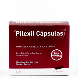 Pilexil Anti-Queda de Cabelo, 150 Cápsulas