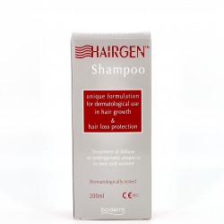 Shampoo e condicionador Hairgen. 200ml