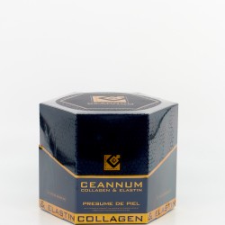 Colágeno e elastina Ceannum, 10 frascos para injetáveis