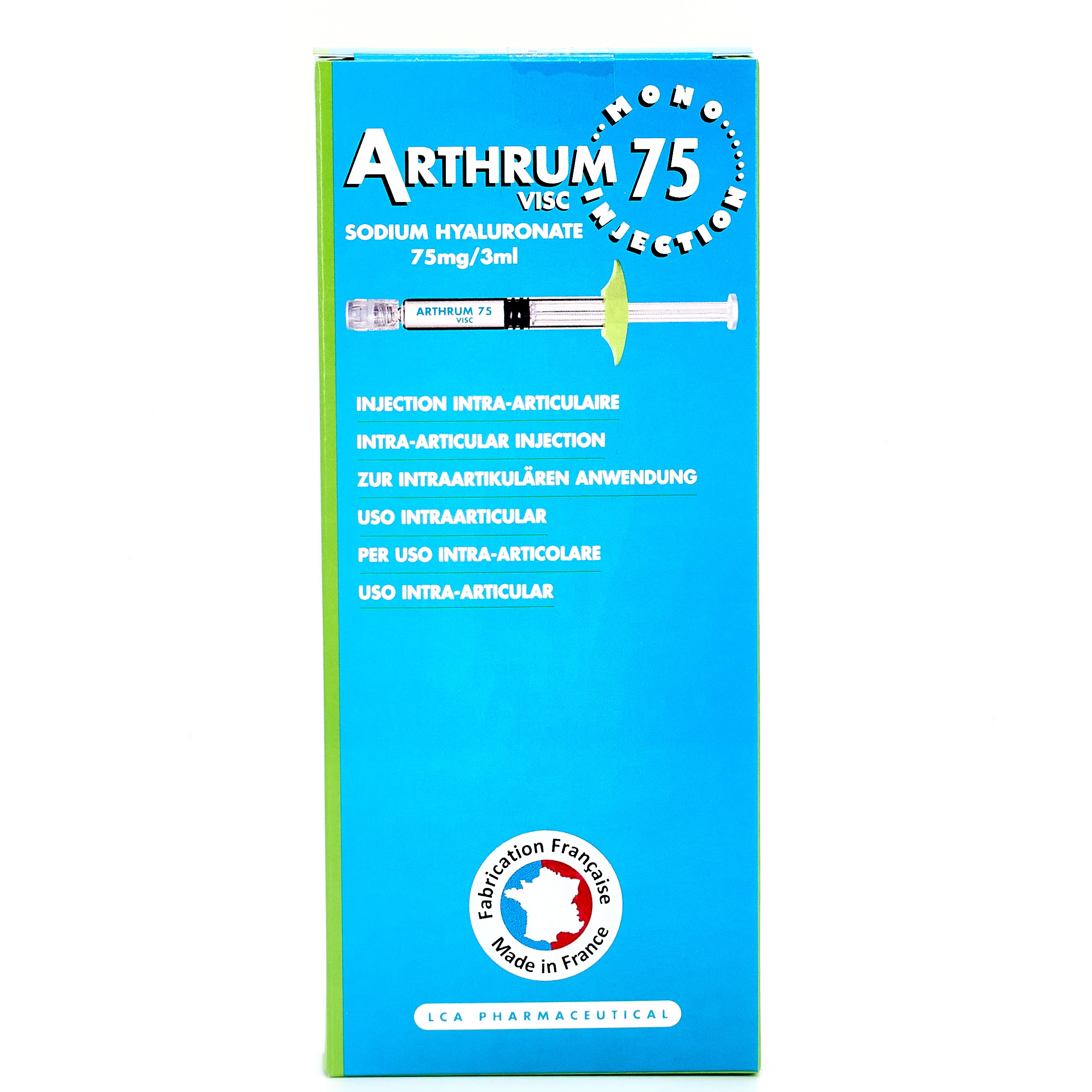 Artro 75 mg/3 ml.