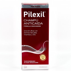 Pilexil Shampoo Antiqueda de Cabelo, 500ml