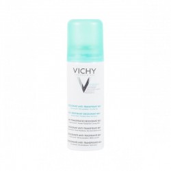 Vichy Desodorante Regulador 24h Spray, 125ml.