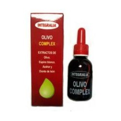 Integralia Olivo Complex Extrato, 50ml.