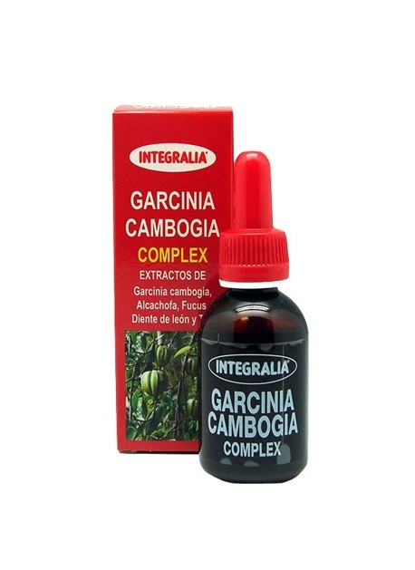 Integralia Garcinia Cambogia Extrato Complexo, 50ml.