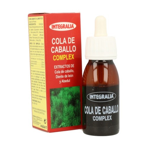 Complexo Integralia Cola de Caballo, 50ml.