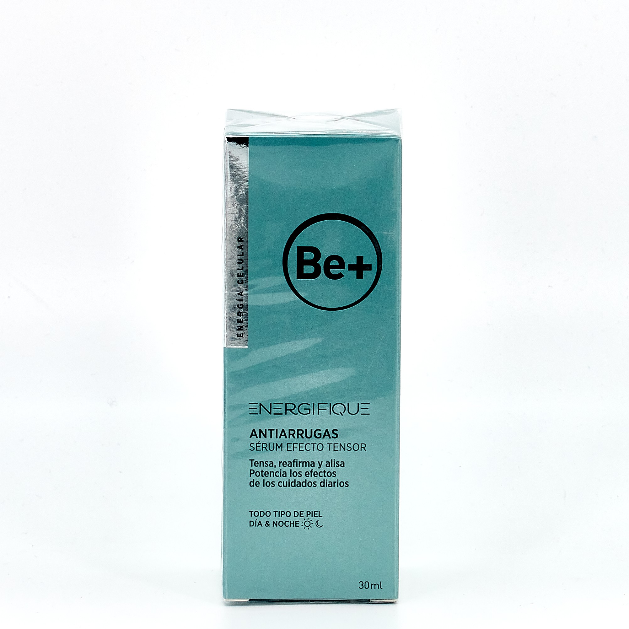 Be+ Efeito de Aperto do Sérum Antirrugas, 30ml.