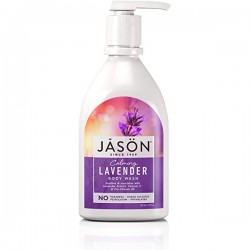 Jason Gel de Ducha de Lavanda, 887 ml.