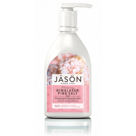 Jason Himalayan Sais Shower Gel, 887 ml.