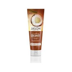 Jason Coconut Hand & Loção Corporal, 227 g.