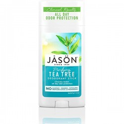 Jason Tea Tree Desodorante Stick, 71 g.