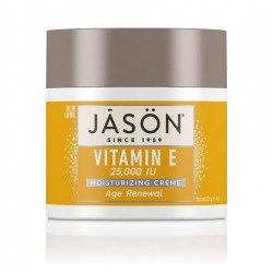 Jason Hidratante 25000 UI Vitamina E, 113 g.113