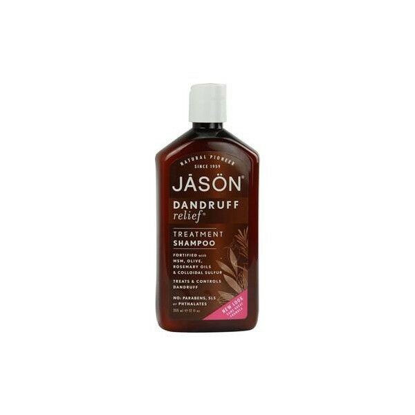 Jason Champú Caspa Relief, 355 ml.