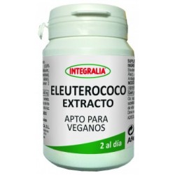 Integralia Eleutherococcus Veg Extrato, 60 Caps.