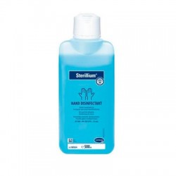 Sterillium Antisséptico Mãos, 500ml.