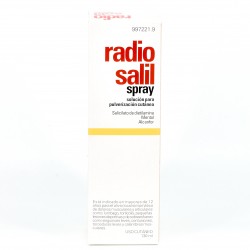 Radio salil spray