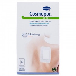 Cosmopor Steril Sterile Dressing 15x8 cm, 5Pcs.