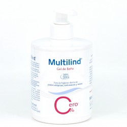 Multilind Lava Corpo, 500 ml