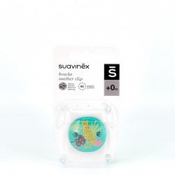 Broche de corrente Suavinex, 1 pc.