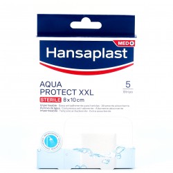 Hansaplast Aqua Protect XXL Curativo adesivo, 5 unid.