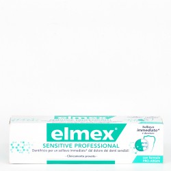 Elmex Sensitive Professional massa dentífrica, 75ml