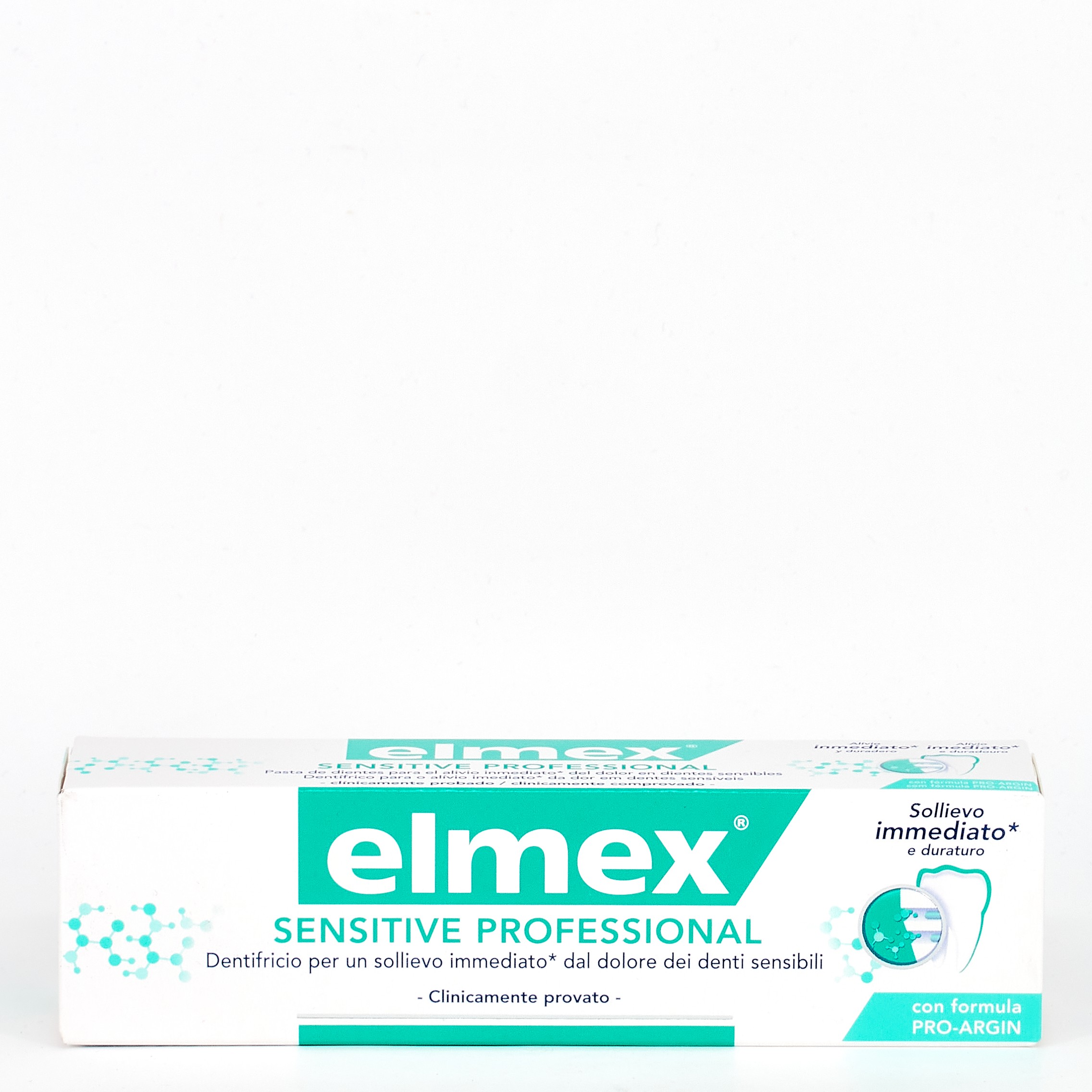 Elmex Sensitive Professional massa dentífrica, 75ml