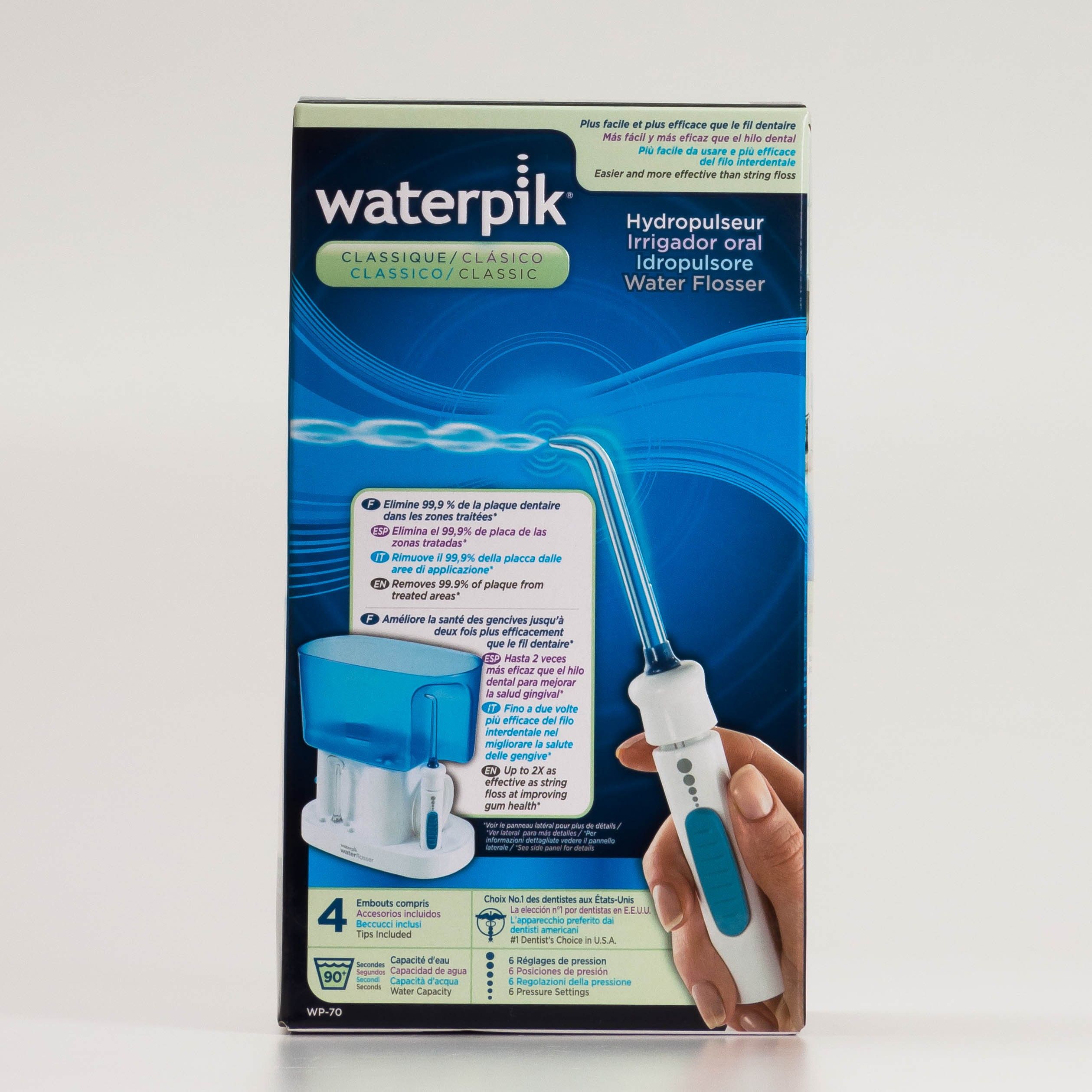 Waterpik Clássico WP70