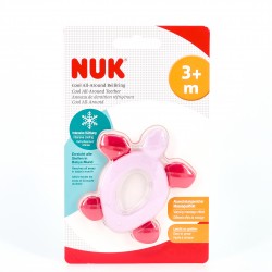 NUK Cold Teether, 1 unid.