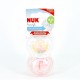 Chupeta de silicone NUK Freestyle, 18-36 m.