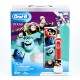 Escova de dentes elétrica infantil Oral B Pixar