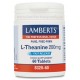 LAMBERTS L-Teanina 200 mg, 60 comprimidos.