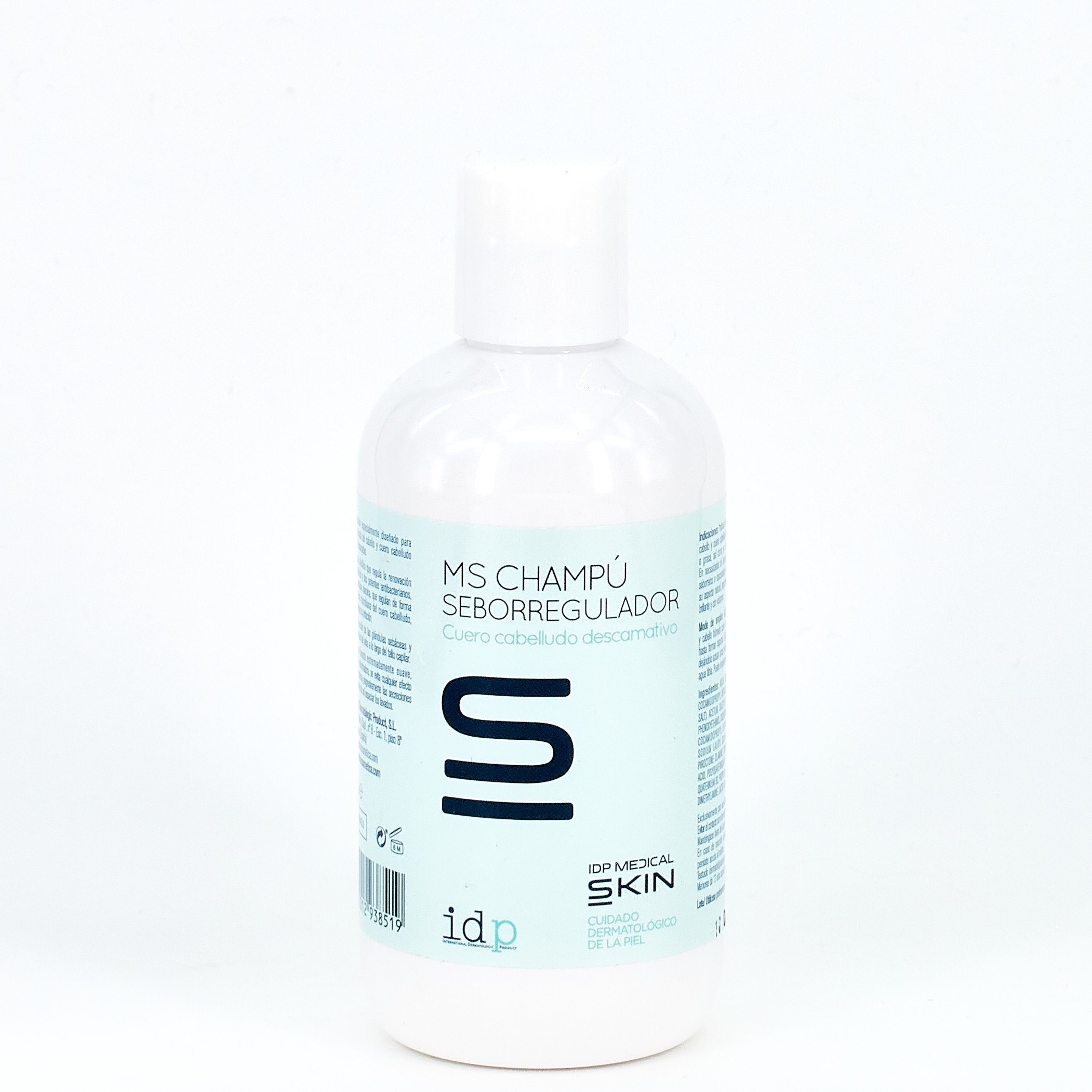 Shampoo regulador DK Sebum, 250 ml.