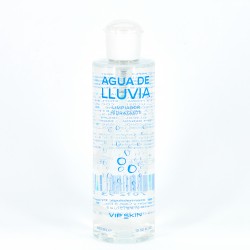 VipSkin Limpeza Hidratante Água da Chuva, 400ml