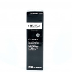 Filorga UV-Defence SPF50+ Anti-Aging Anti-Manchas Escuras, 40ml.